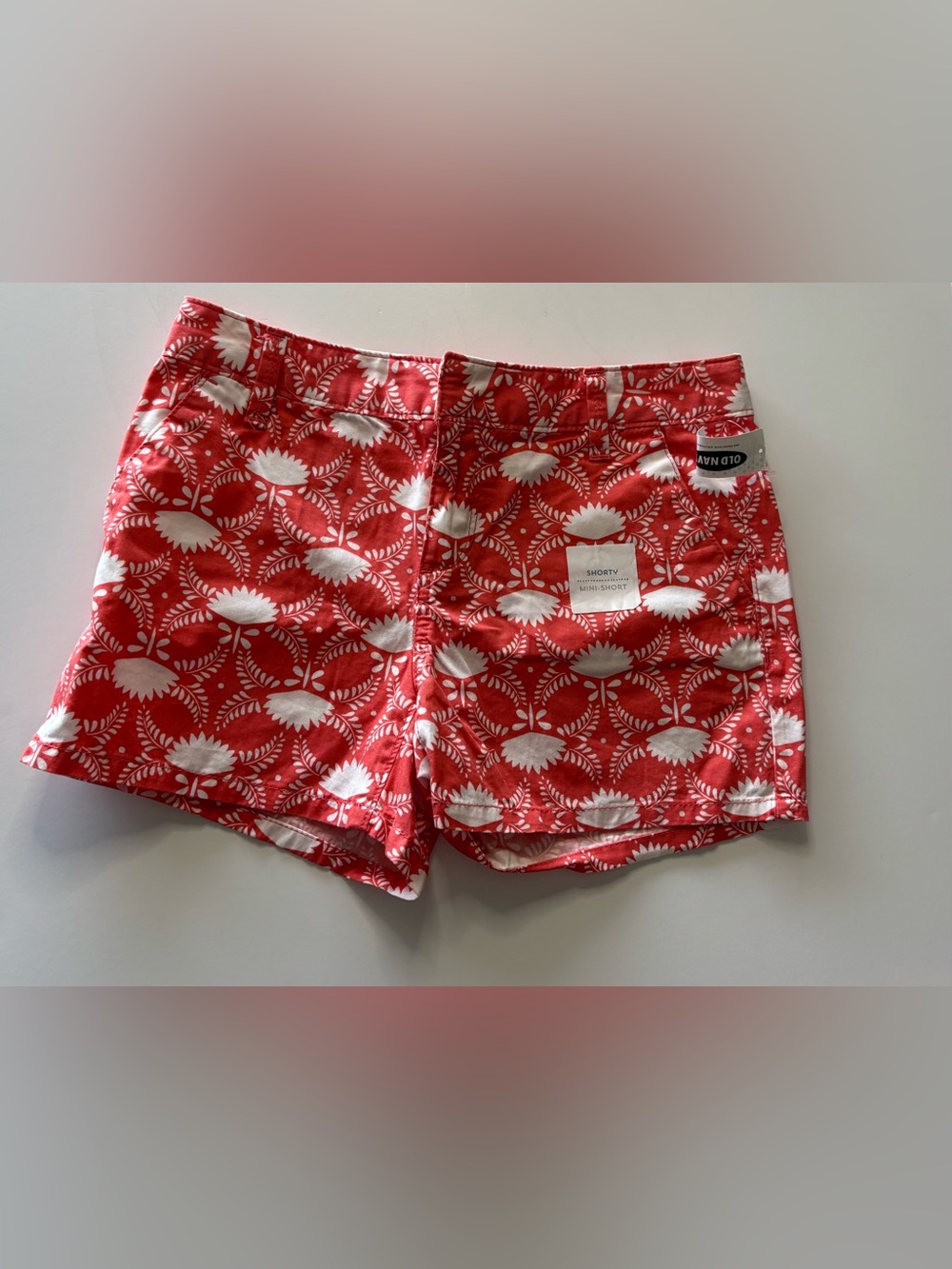 Old Navy NWT girls shorts size 12